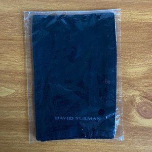 David Yurman polishing cloth